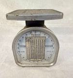 Vintage Pelouze Postal Scale Model Y-25