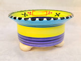 Decorative Bowl by Polly Made Me - Atlanta Artist