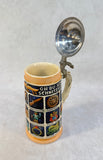 German Schnitzelbank Song Stein