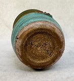 Glazed Stoneware Vase by Robin Rodgers