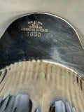 F.B. Rogers Silver Plate Scallop Shell Bowl