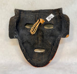 Mayan-Inspired Clay Mask