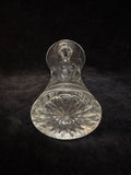 Towle Lead Crystal Decanter