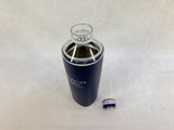 Peter Millar Navy Blue Cocktail Shaker and Tumbler Set  - Brand New!
