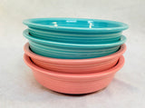 Vintage Fiesta Ware Bowls - Set of 4
