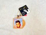 Set of Elvis for Christmas