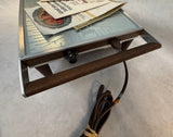 Vintage Salton Hotray with Swivel Bin - Works!