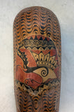 Indonesian Carved Wood Mask