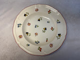 Villeroy & Boch Petit Fleur - Set of 3 Soup Bowls