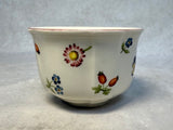 Villeroy & Boch Petit Fleur - Set of 6 Cups and 7 Saucers