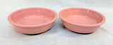 Vintage Fiesta Ware Bowls - Set of 4