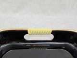 Toyo Japan Black Lacquer Serving Trays