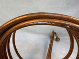 Copper Immersion Wort Chiller Coil for Home Brewing 3/8” Tubing
