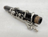 Buffet Crampon Bb Clarinet B 12 with Case and Extra Mouthpiece