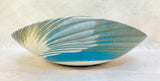 Yalos Murano Glass Iridescent Bowl 20"