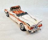 1959 Chevy Impala Convertible - Ceramics by Robert Rapson