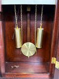 Waltham Tempus Fugit Pendulum Wall Clock