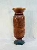 Asian Carved Vase