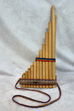 Handmade 23 Pipe Andean Pan Flute