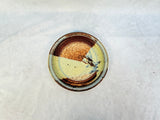 Handthrown Stoneware Pottery Plates