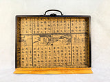 Vintage Mahjong 144 Tile Set