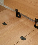 Floyd Beds Custom King Bed Frame Kit FB-FBKO, Black - Brand New!