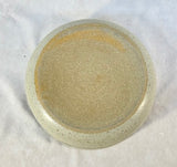 Glazed Stoneware Casserole Dish