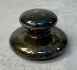 Meridan/International Silver Art Deco Silver Plate Shaker Pitcher