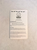 Four Tier Bamboo Steamer - Brand New!