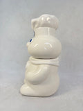 Pillsbury Doughboy Ceramic Cookie Jar 1988 Edition