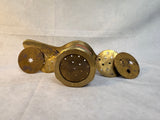 Indian Brass Marukku Noodle Maker