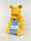 Treasure Craft Winnie the Pooh Cookie Jar