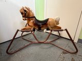 The Wonder Mare Vintage Rocking Horse