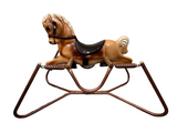 The Wonder Mare Vintage Rocking Horse