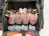 Picnic Plus Tandoor 4 Person Picnic Set Backpack