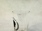 Presidential Silhouette Highball Glasses