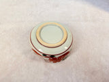 Vintage Japanese Hand-Painted Soup Bowls - Set of 10
