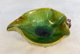 Handmade Leaf Bowl
