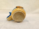 Four Handmade Mugs by Jason Stokes