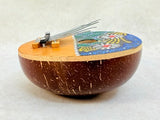 Handmade African Kalimba & Key Finger Harp