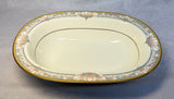 Noritake Barrymore Oval Serving Bowl
