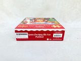 500 Piece Santa Checking His List Puzzle - Brand New!