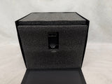 2 X 8 Leather Watch Winder Case