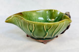 Handmade Leaf Bowl