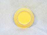 Fiesta Ware Mixing Bowl and Two Cups
