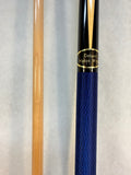Professional Quality 58" Maple Pool Cue with Case