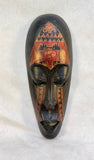 Hand Carved Indonesian Mask