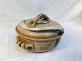 Covered Baking Dish by Lukacs Studios Pottery