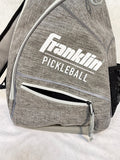 Panel Sound Pickleball Racket with Balls and Case