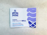 High Fives Softshell Ice Cream Ball - Brand New!